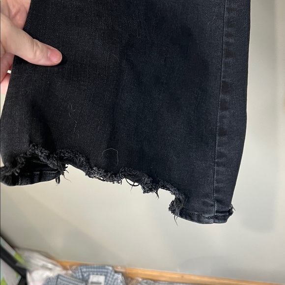 Flying Monkey High Rise Super Flare Stretch Jean Women’s - Picture 4 of 10